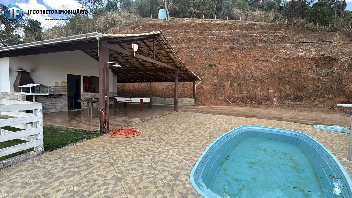 Chácara com 2 quartos à venda, 1980m2 em Ipaba - MG - imagem 9 Foto 9 de Chácara com 2 quartos à venda, 1980m2 em Ipaba - MG