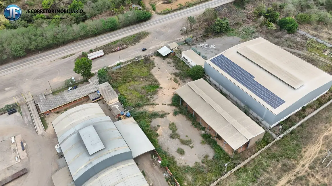 Foto 3 de Armazém / Galpão à venda, 5500m2 em Caratinga - MG