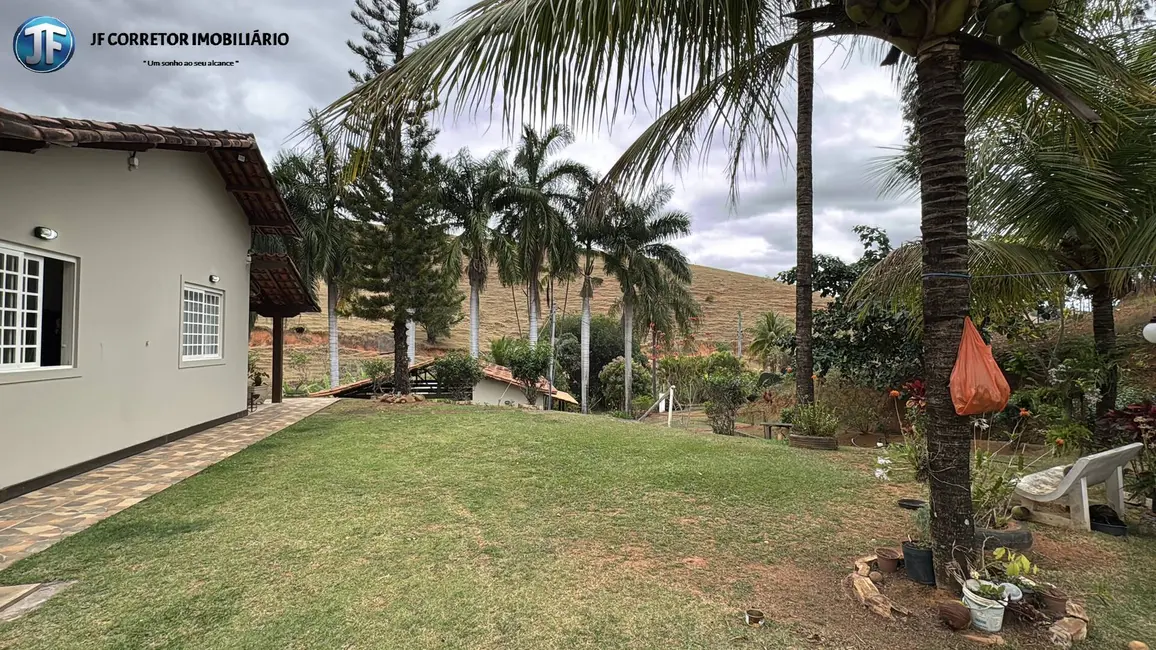 Foto 3 de Sítio / Rancho com 3 quartos à venda, 11m2 em Ipaba - MG