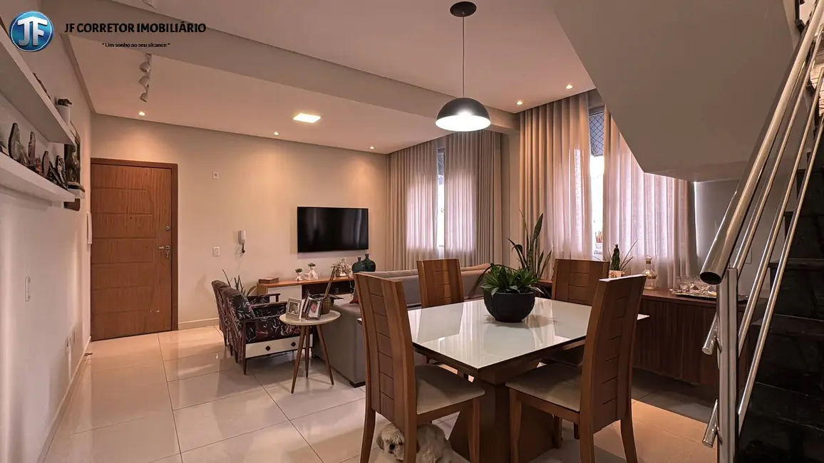 Foto 3 de Apartamento com 3 quartos à venda, 160m2 em Jardim Panorama, Ipatinga - MG