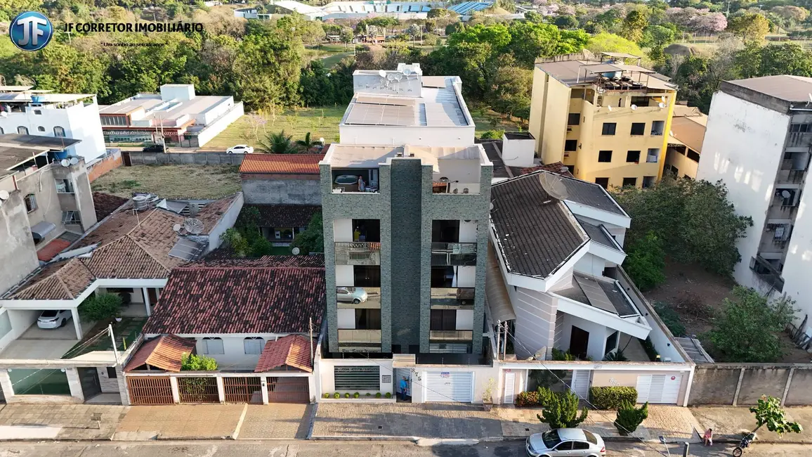 Foto 2 de Apartamento com 3 quartos à venda, 160m2 em Jardim Panorama, Ipatinga - MG