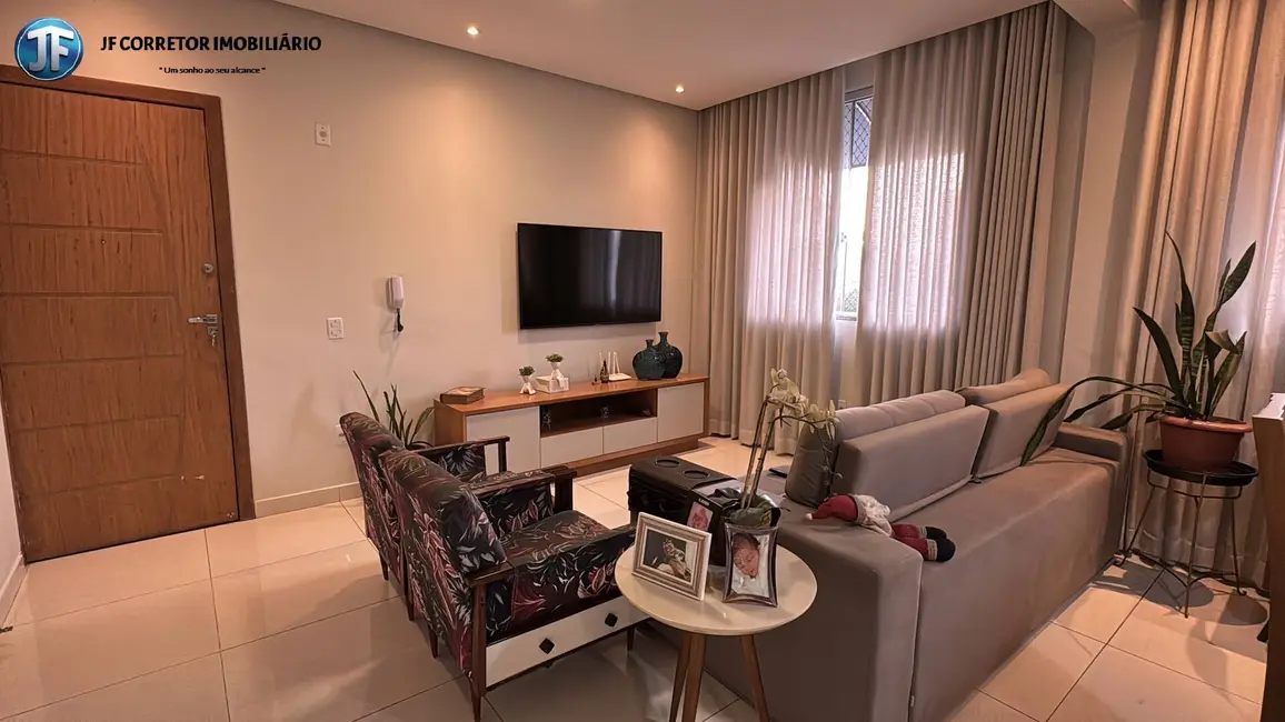 Foto 4 de Apartamento com 3 quartos à venda, 160m2 em Jardim Panorama, Ipatinga - MG