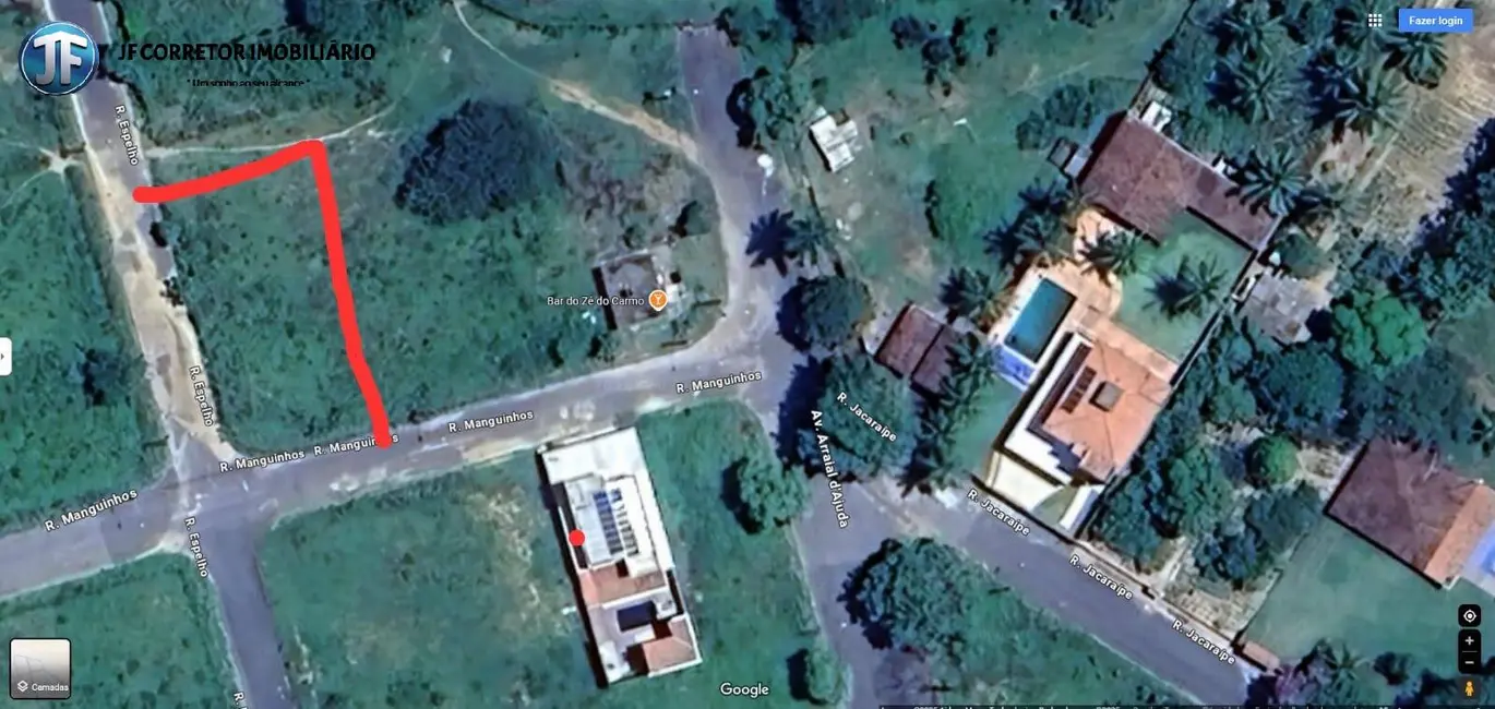 Foto 6 de Terreno / Lote à venda, 360m2 em Caratinga - MG