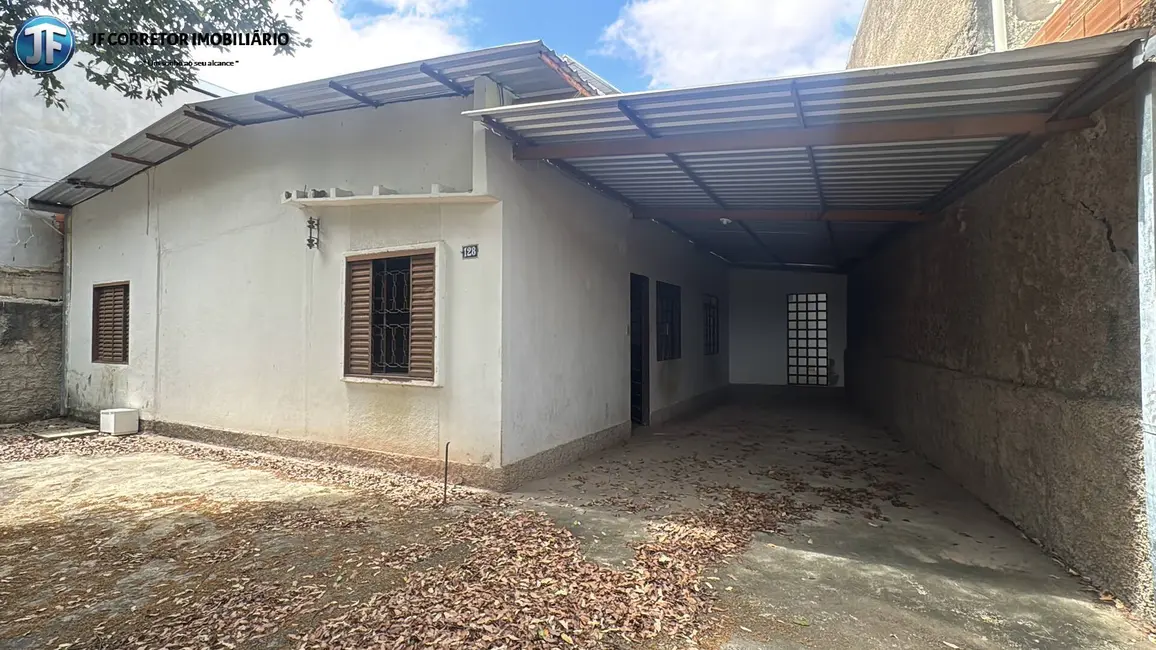 Foto 1 de Casa com 3 quartos à venda, 228m2 em Ideal, Ipatinga - MG