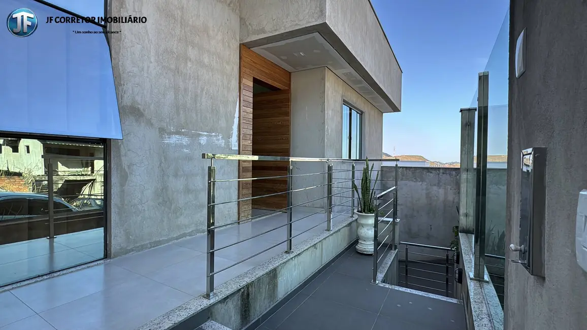 Casa com 3 quartos à venda, 224m2 em Recanto, Ipatinga - MG - imagem 4 Foto 4 de Casa com 3 quartos à venda, 224m2 em Recanto, Ipatinga - MG