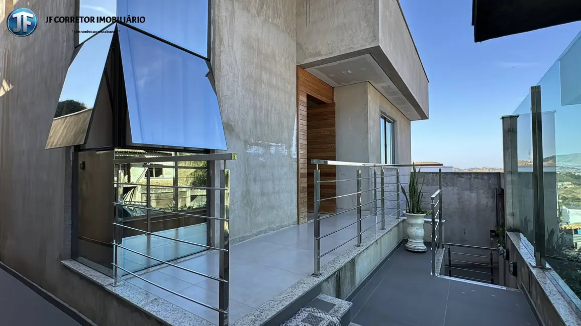 Casa com 3 quartos à venda, 224m2 em Recanto, Ipatinga - MG - imagem 3 Foto 3 de Casa com 3 quartos à venda, 224m2 em Recanto, Ipatinga - MG