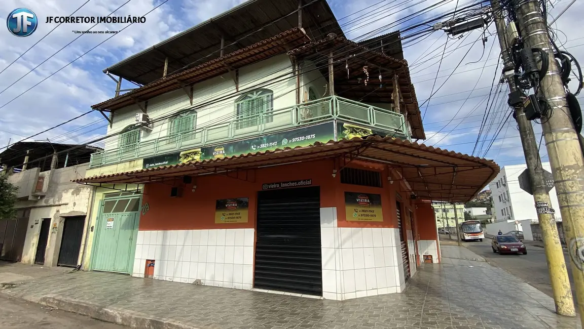 Casa com 3 quartos à venda, 360m2 em Iguaçu, Ipatinga - MG - imagem 4 Foto 4 de Casa com 3 quartos à venda, 360m2 em Iguaçu, Ipatinga - MG
