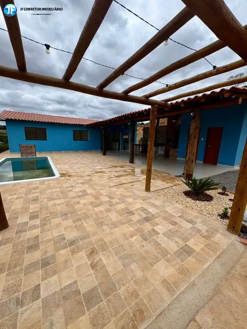 Foto 8 de Chácara com 3 quartos à venda, 5000m2 em Iapu - MG