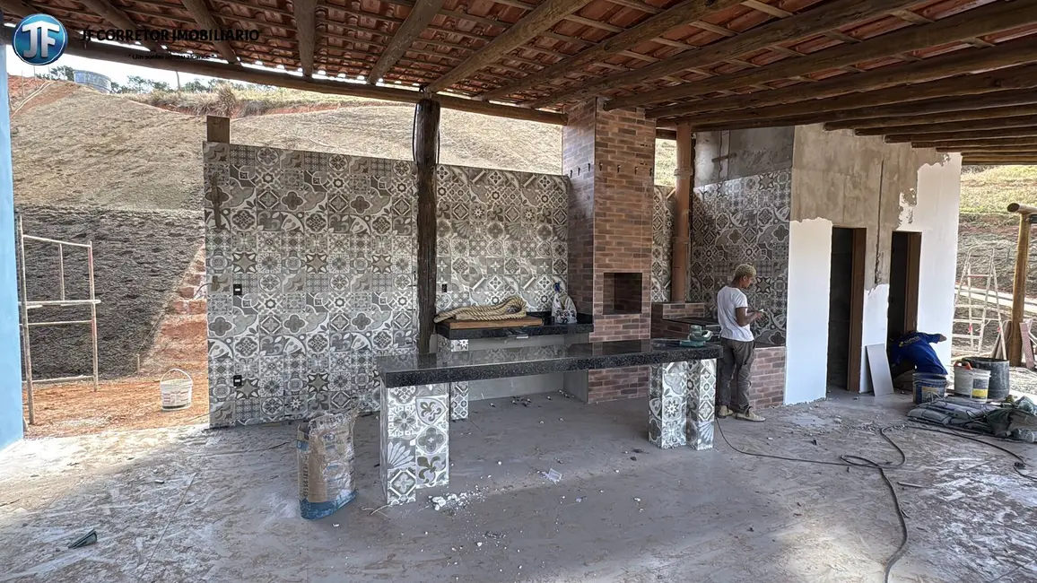 Foto 3 de Chácara com 3 quartos à venda, 5000m2 em Iapu - MG