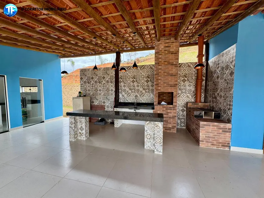 Foto 1 de Chácara com 3 quartos à venda, 5000m2 em Iapu, MG