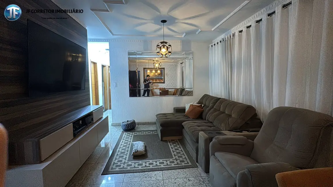 Foto 7 de Apartamento com 3 quartos à venda, 97m2 em Cidade Nobre, Ipatinga - MG