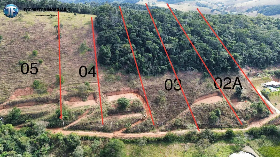 Foto 6 de Terreno / Lote à venda, 2000m2 em Iapu - MG