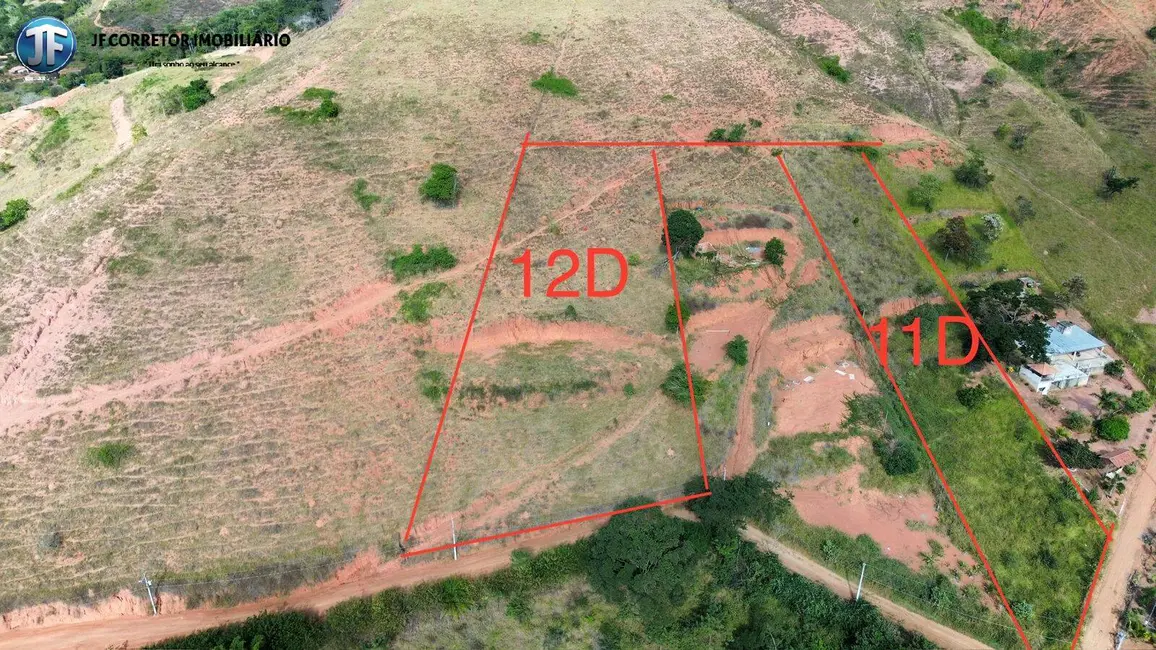 Foto 9 de Terreno / Lote à venda, 2000m2 em Iapu - MG