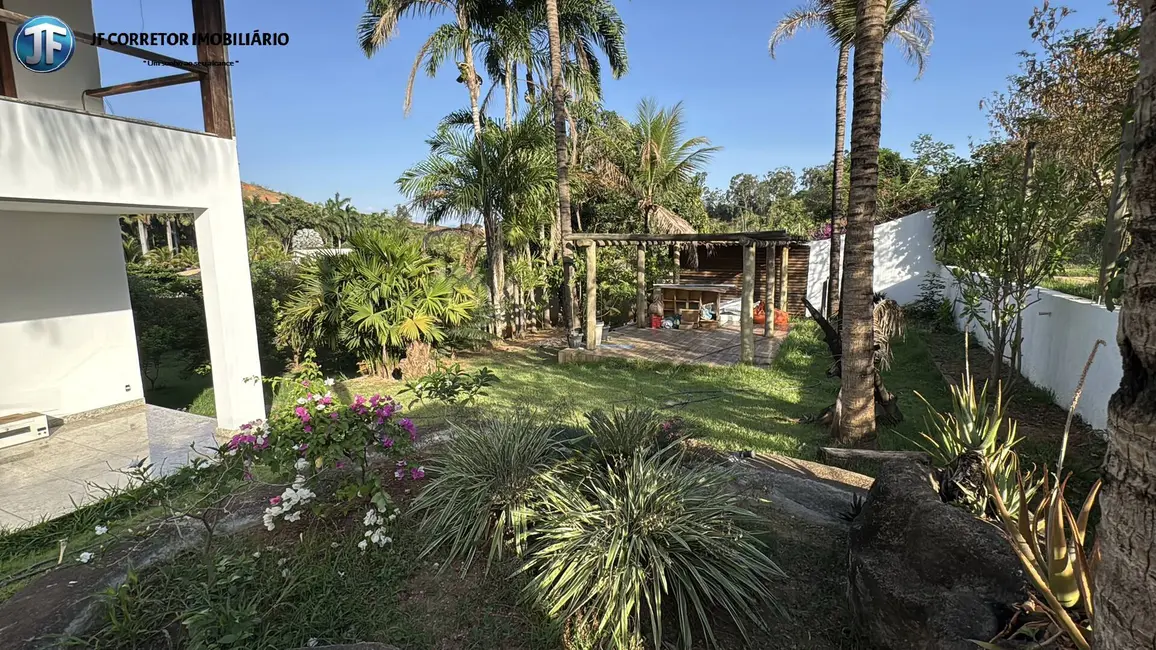 Chácara com 7 quartos à venda, 1332m2 em Santana Do Paraiso - MG - imagem 8 Foto 8 de Chácara com 7 quartos à venda, 1332m2 em Santana Do Paraiso - MG
