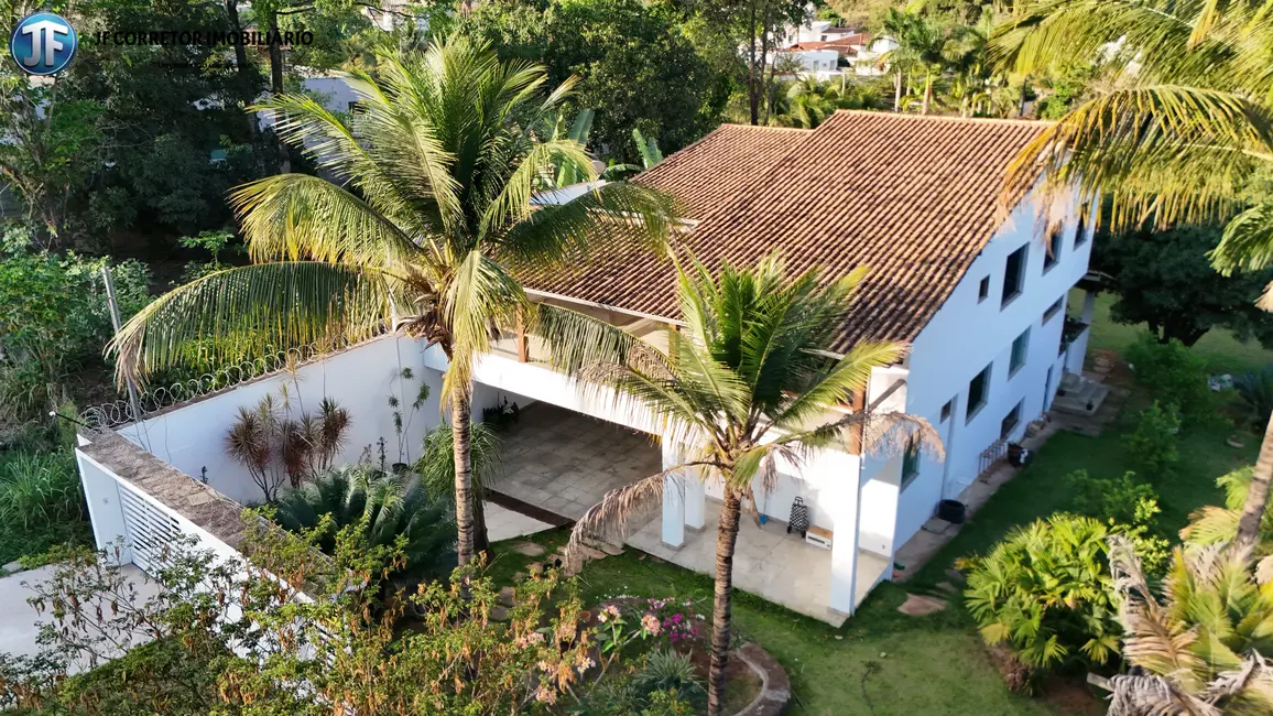 Chácara com 7 quartos à venda, 1332m2 em Santana Do Paraiso - MG - imagem 1 Foto 1 de Chácara com 7 quartos à venda, 1332m2 em Santana Do Paraiso - MG