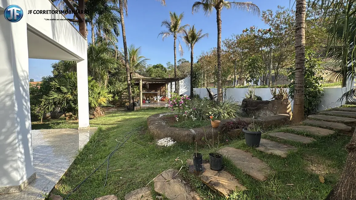 Chácara com 7 quartos à venda, 1332m2 em Santana Do Paraiso - MG - imagem 7 Foto 7 de Chácara com 7 quartos à venda, 1332m2 em Santana Do Paraiso - MG