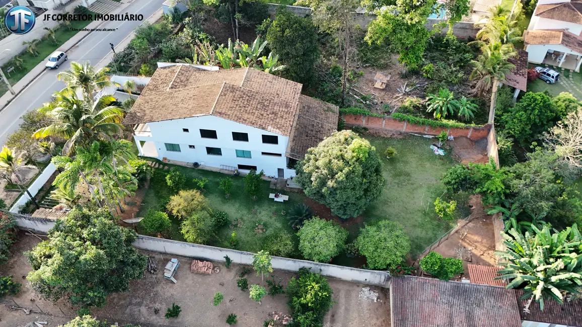 Chácara com 7 quartos à venda, 1332m2 em Santana Do Paraiso - MG - imagem 2 Foto 2 de Chácara com 7 quartos à venda, 1332m2 em Santana Do Paraiso - MG