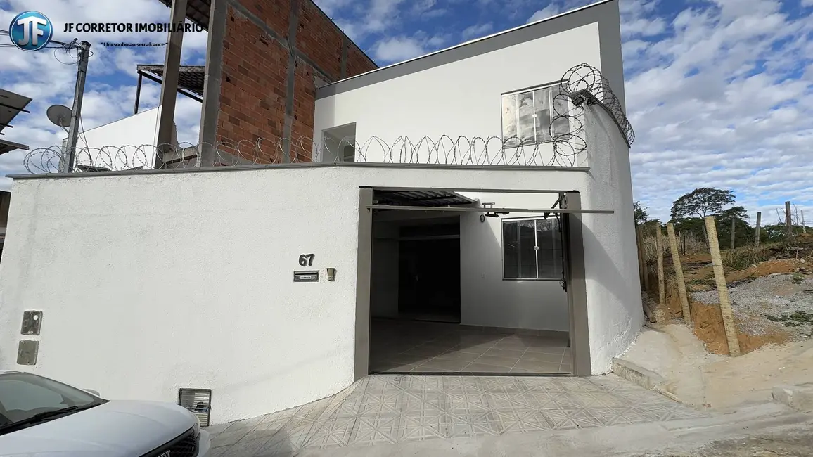 Casa com 2 quartos à venda em Santana Do Paraiso - MG - imagem 1 Foto 1 de Casa com 2 quartos à venda em Santana Do Paraiso - MG