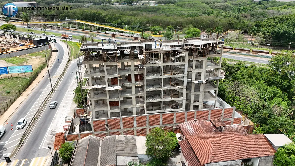 Foto 3 de Apartamento com 3 quartos à venda, 100m2 em Horto, Ipatinga - MG