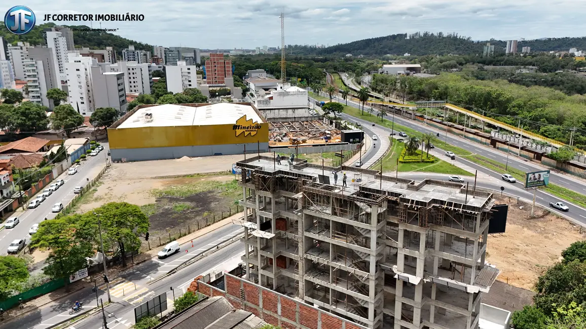 Foto 4 de Apartamento com 3 quartos à venda, 100m2 em Horto, Ipatinga - MG