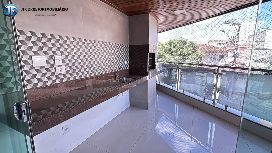 Foto 2 de Apartamento com 3 quartos à venda, 130m2 em Cidade Nobre, Ipatinga - MG