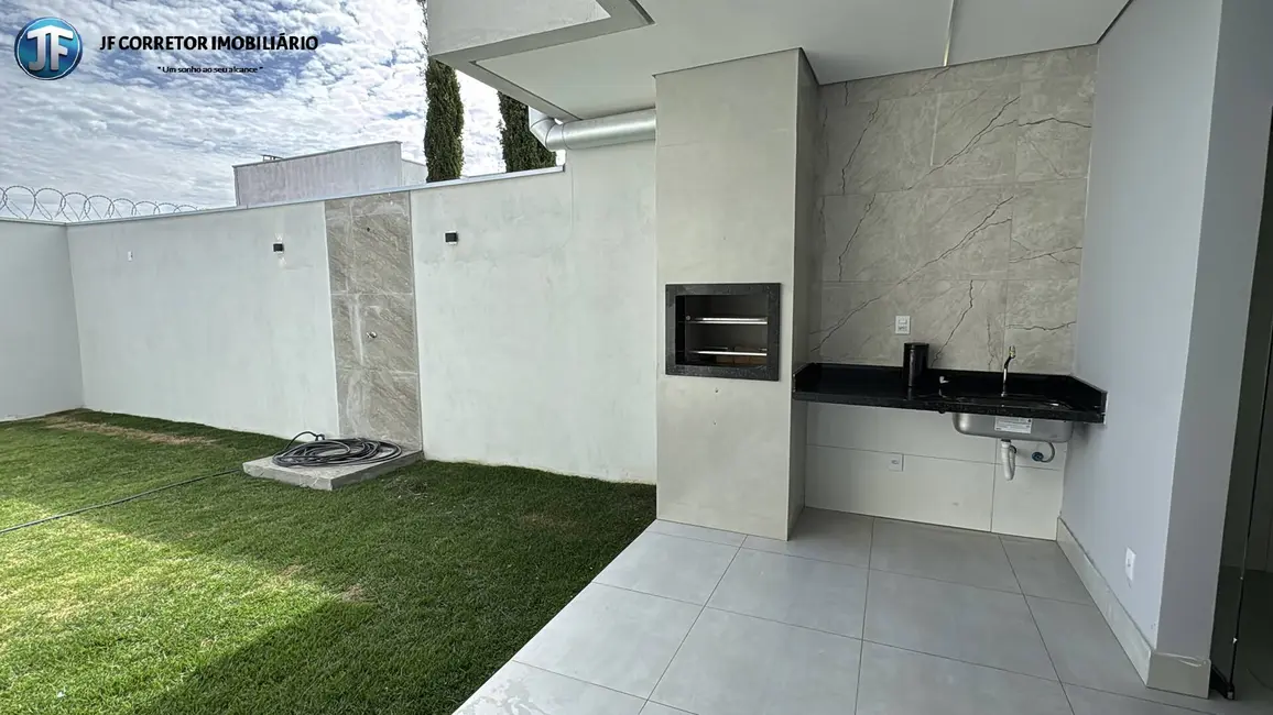 Casa com 3 quartos à venda, 146m2 em Santana Do Paraiso - MG - imagem 3 Foto 3 de Casa com 3 quartos à venda, 146m2 em Santana Do Paraiso - MG