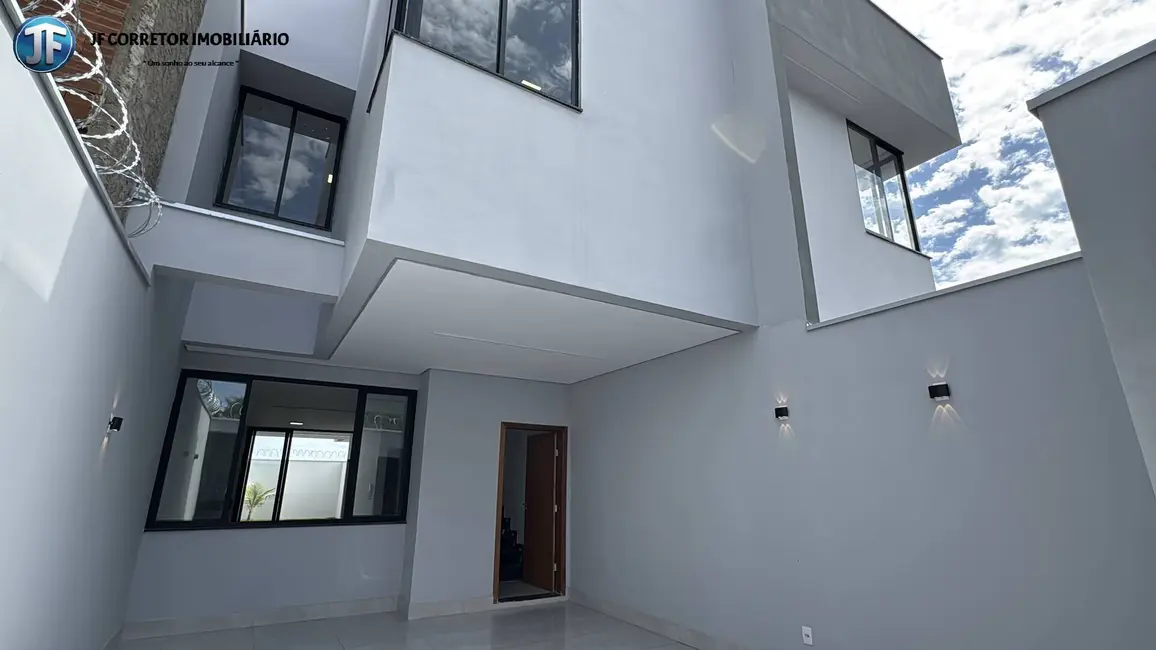 Casa com 3 quartos à venda, 146m2 em Santana Do Paraiso - MG - imagem 4 Foto 4 de Casa com 3 quartos à venda, 146m2 em Santana Do Paraiso - MG