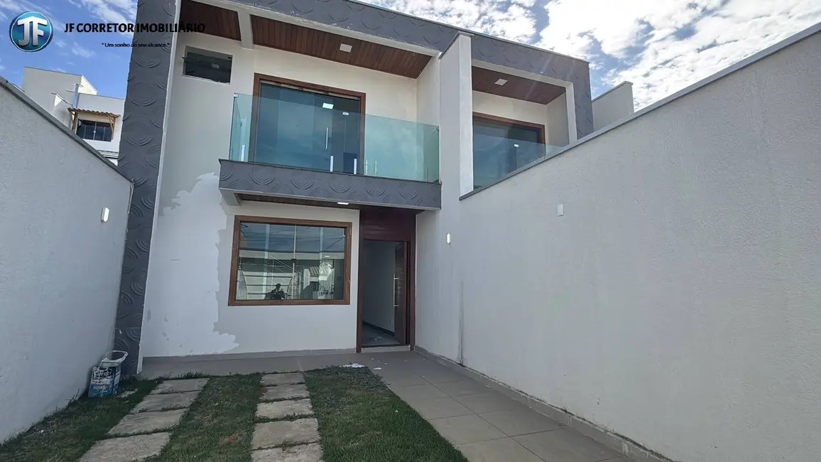 Casa com 3 quartos à venda, 130m2 em Santana Do Paraiso - MG - imagem 1 Foto 1 de Casa com 3 quartos à venda, 130m2 em Santana Do Paraiso - MG