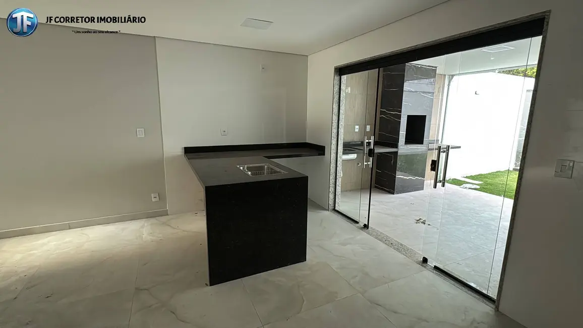 Casa com 3 quartos à venda, 140m2 em Santana Do Paraiso - MG - imagem 5 Foto 5 de Casa com 3 quartos à venda, 140m2 em Santana Do Paraiso - MG