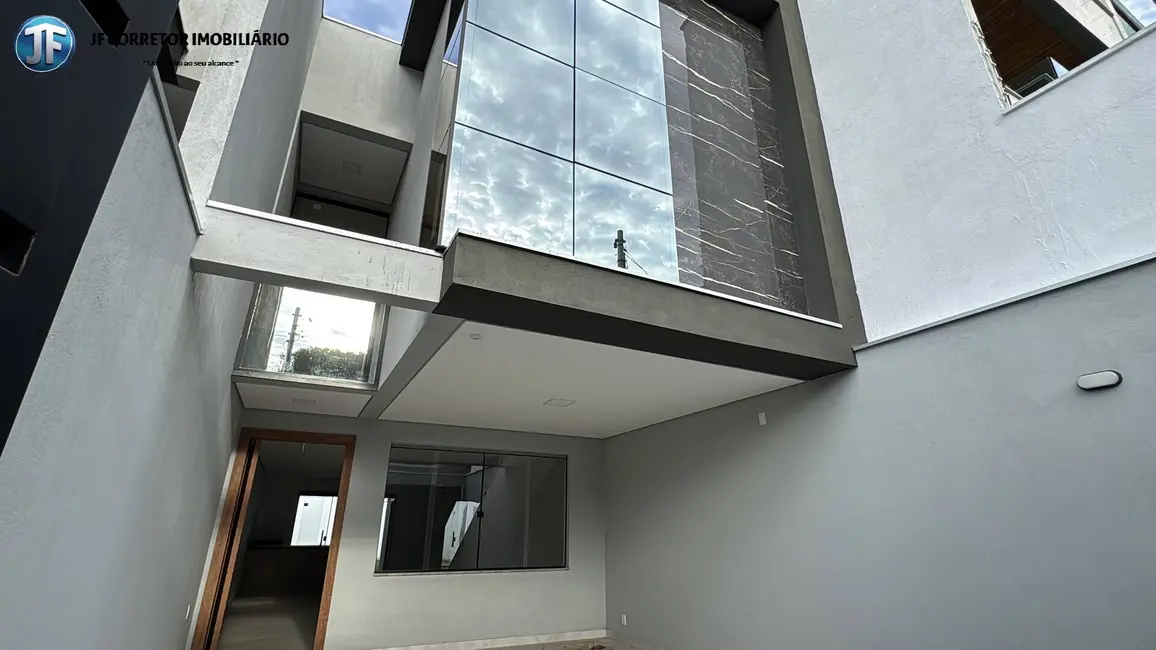 Casa com 3 quartos à venda, 140m2 em Santana Do Paraiso - MG - imagem 3 Foto 3 de Casa com 3 quartos à venda, 140m2 em Santana Do Paraiso - MG