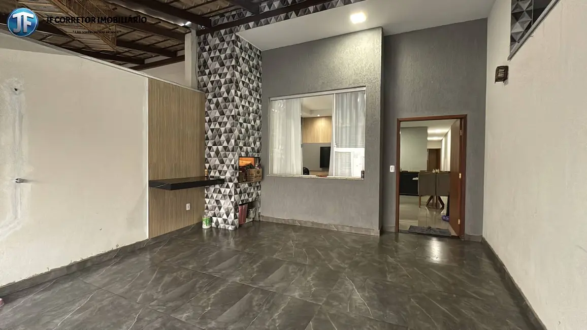 Casa com 3 quartos à venda em Santana Do Paraiso - MG - imagem 3 Foto 3 de Casa com 3 quartos à venda em Santana Do Paraiso - MG