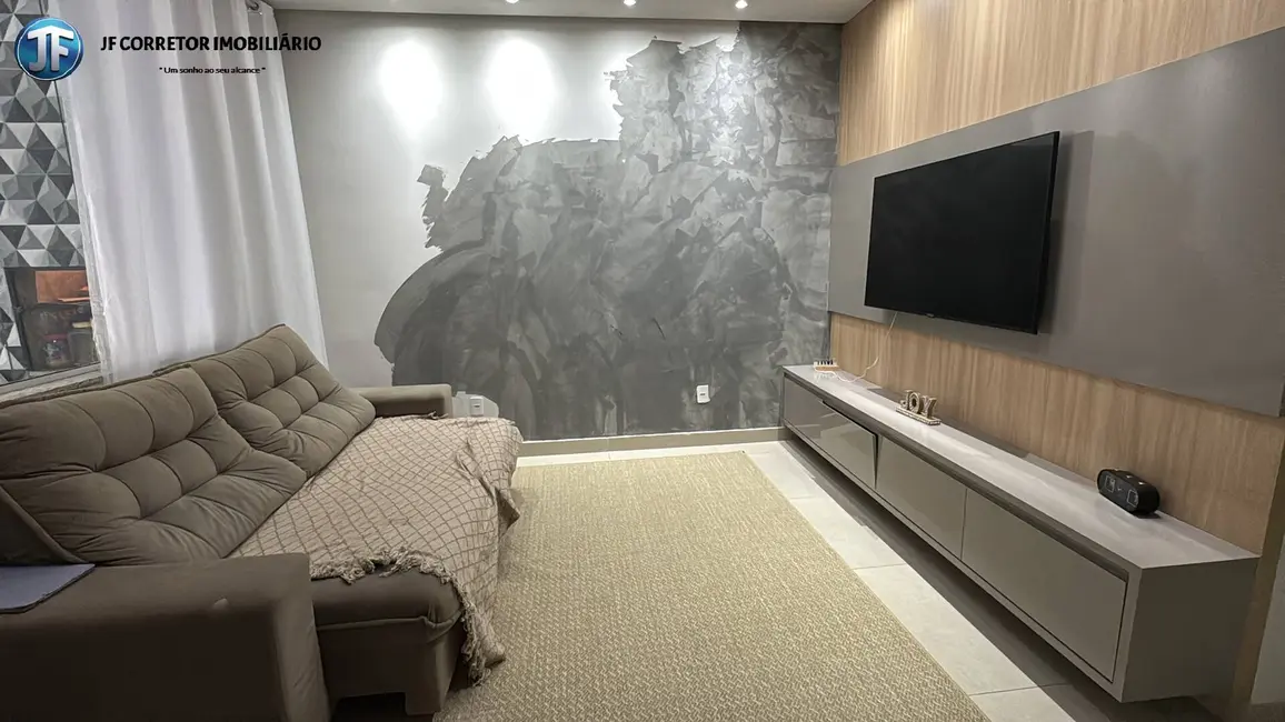 Casa com 3 quartos à venda em Santana Do Paraiso - MG - imagem 4 Foto 4 de Casa com 3 quartos à venda em Santana Do Paraiso - MG