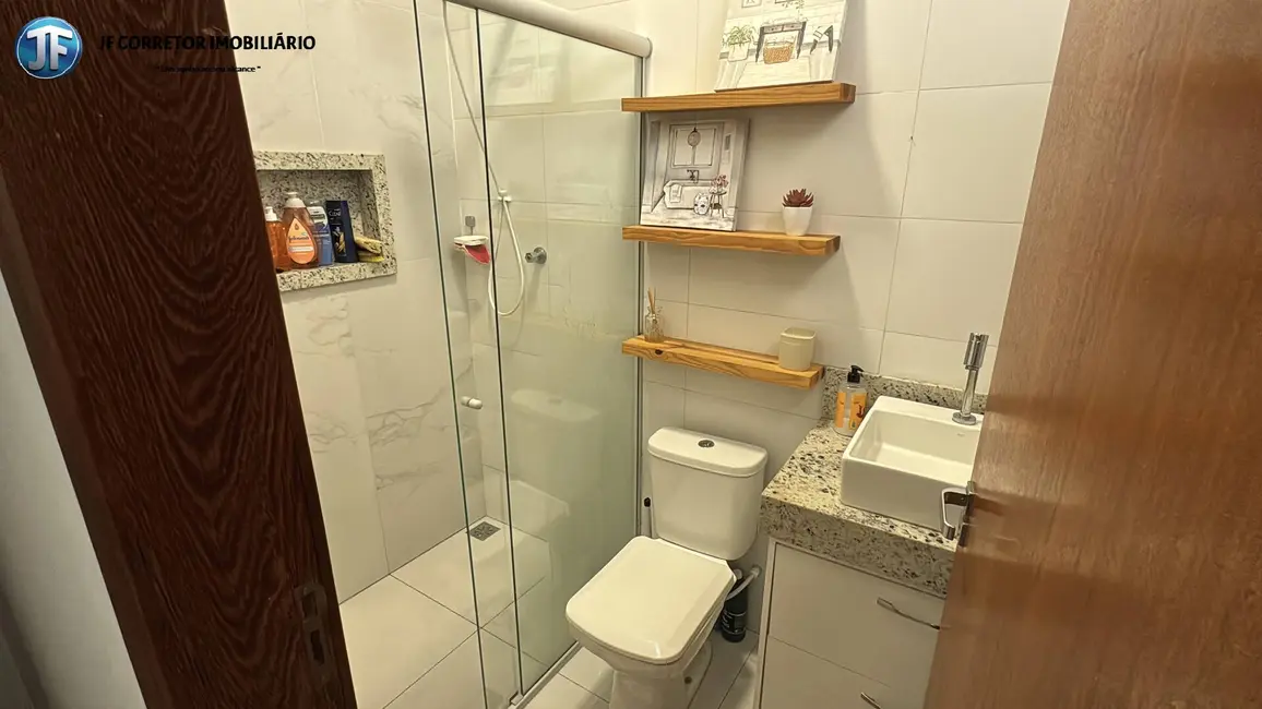 Casa com 3 quartos à venda, 100m2 em Santana Do Paraiso - MG - imagem 2 Foto 2 de Casa com 3 quartos à venda, 100m2 em Santana Do Paraiso - MG