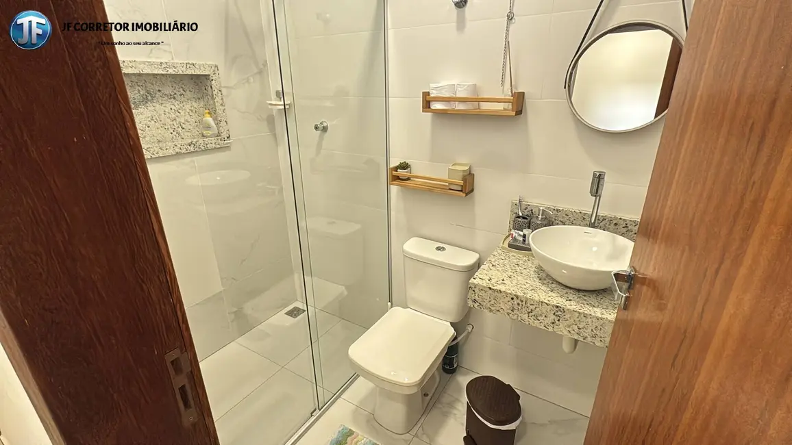 Casa com 3 quartos à venda, 100m2 em Santana Do Paraiso - MG - imagem 6 Foto 6 de Casa com 3 quartos à venda, 100m2 em Santana Do Paraiso - MG