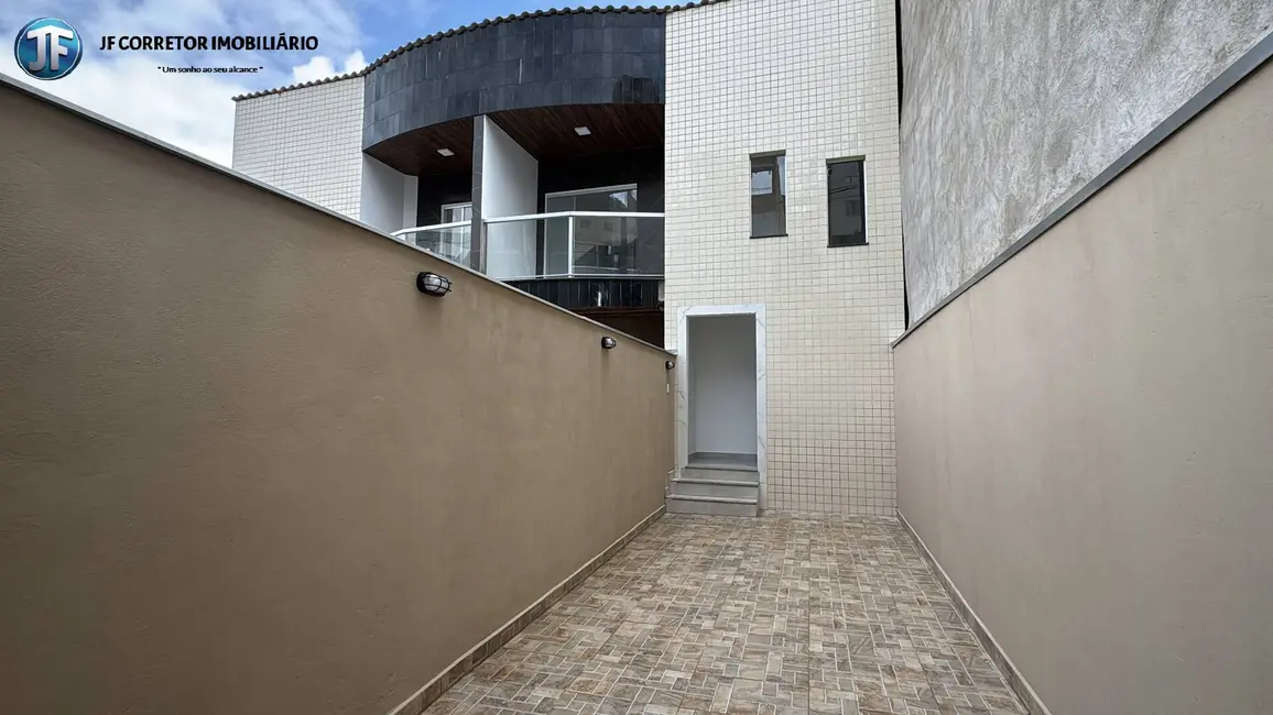 Foto 1 de Casa com 2 quartos à venda, 76m2 em Santana Do Paraiso - MG