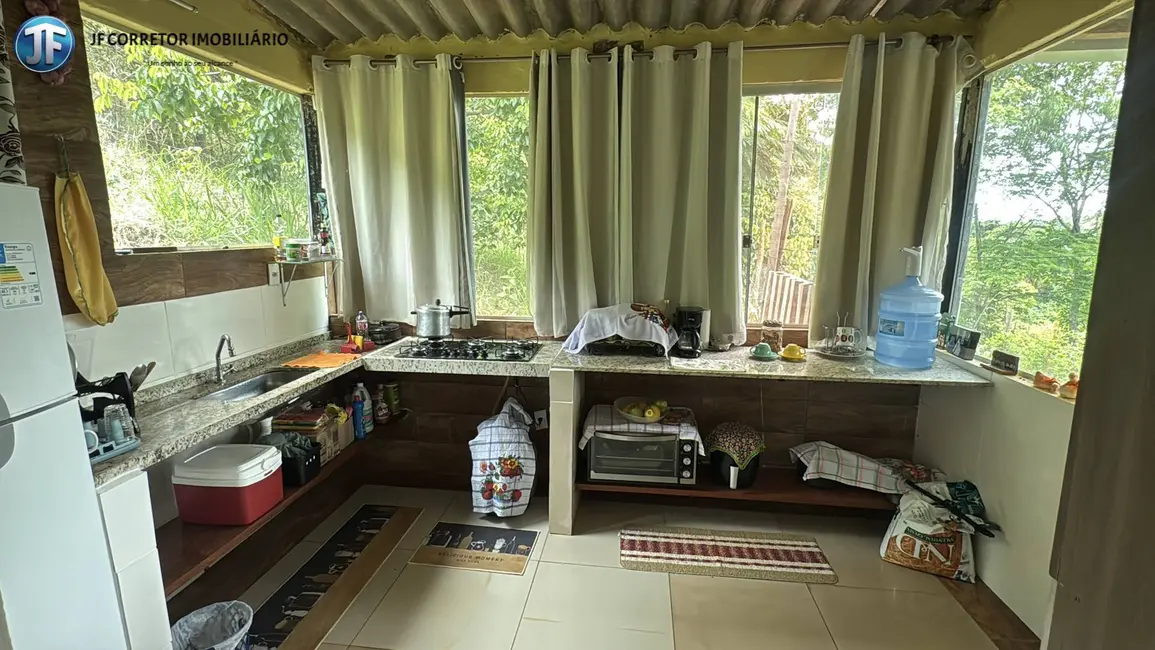 Foto 4 de Chácara com 3 quartos à venda, 17000m2 em Iapu - MG