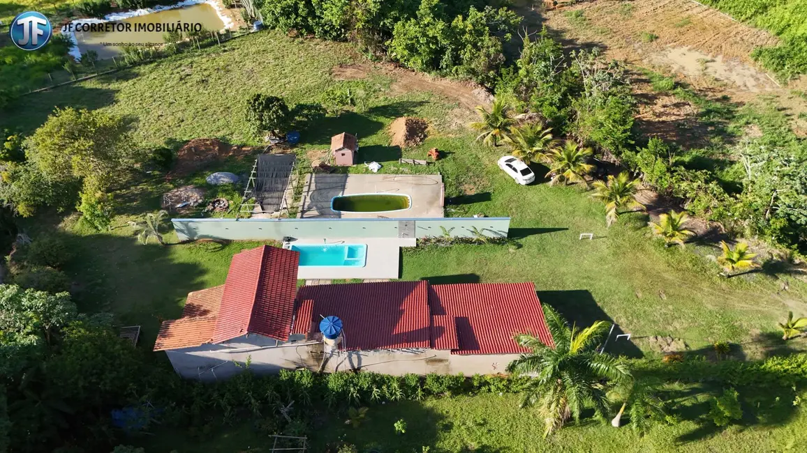 Foto 2 de Chácara com 5 quartos à venda, 1000m2 em Caratinga - MG