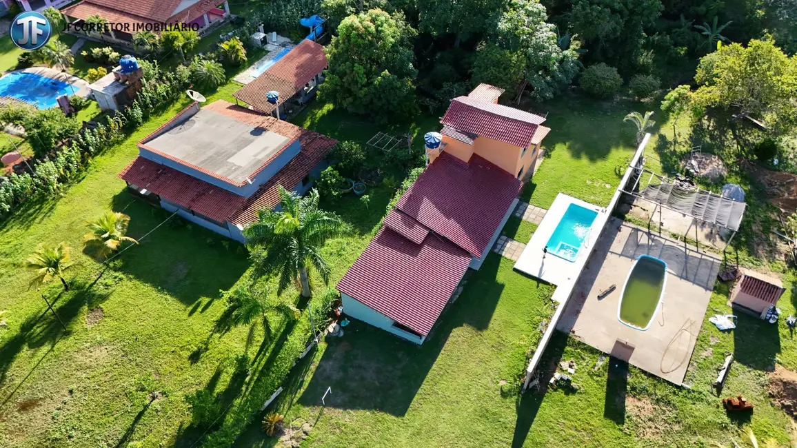 Foto 3 de Chácara com 5 quartos à venda, 1000m2 em Caratinga - MG