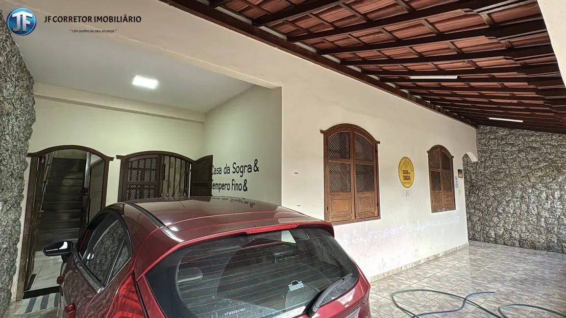Foto 2 de Casa com 4 quartos à venda, 275m2 em Ideal, Ipatinga - MG