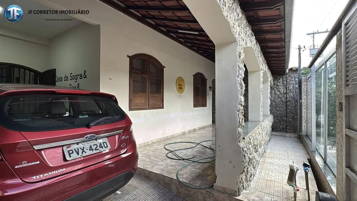 Foto 1 de Casa com 4 quartos à venda, 275m2 em Ideal, Ipatinga - MG