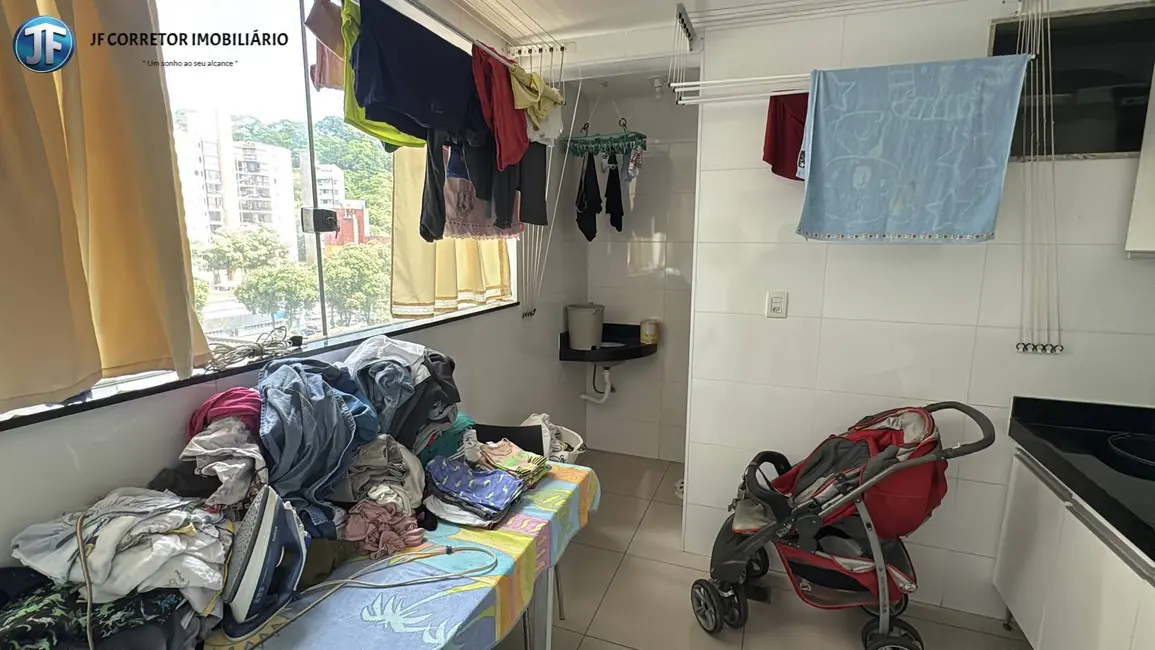 Foto 6 de Apartamento com 3 quartos à venda, 142m2 em Horto, Ipatinga - MG
