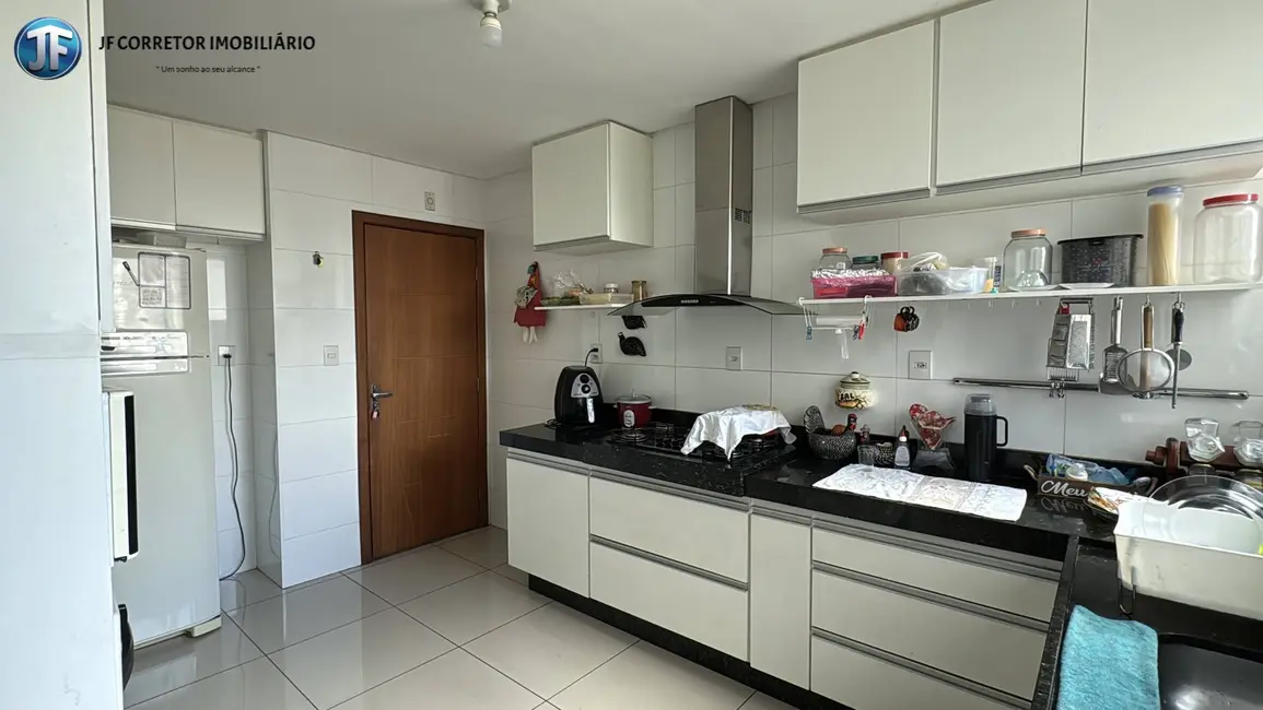 Foto 3 de Apartamento com 3 quartos à venda, 142m2 em Horto, Ipatinga - MG