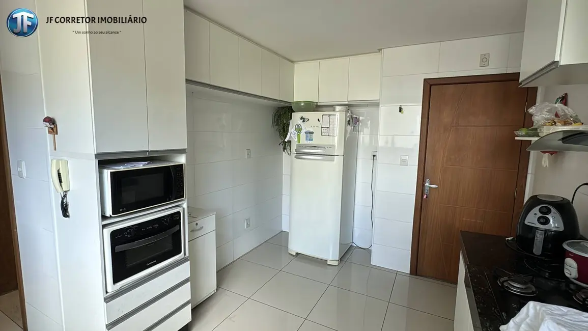Foto 4 de Apartamento com 3 quartos à venda, 142m2 em Horto, Ipatinga - MG