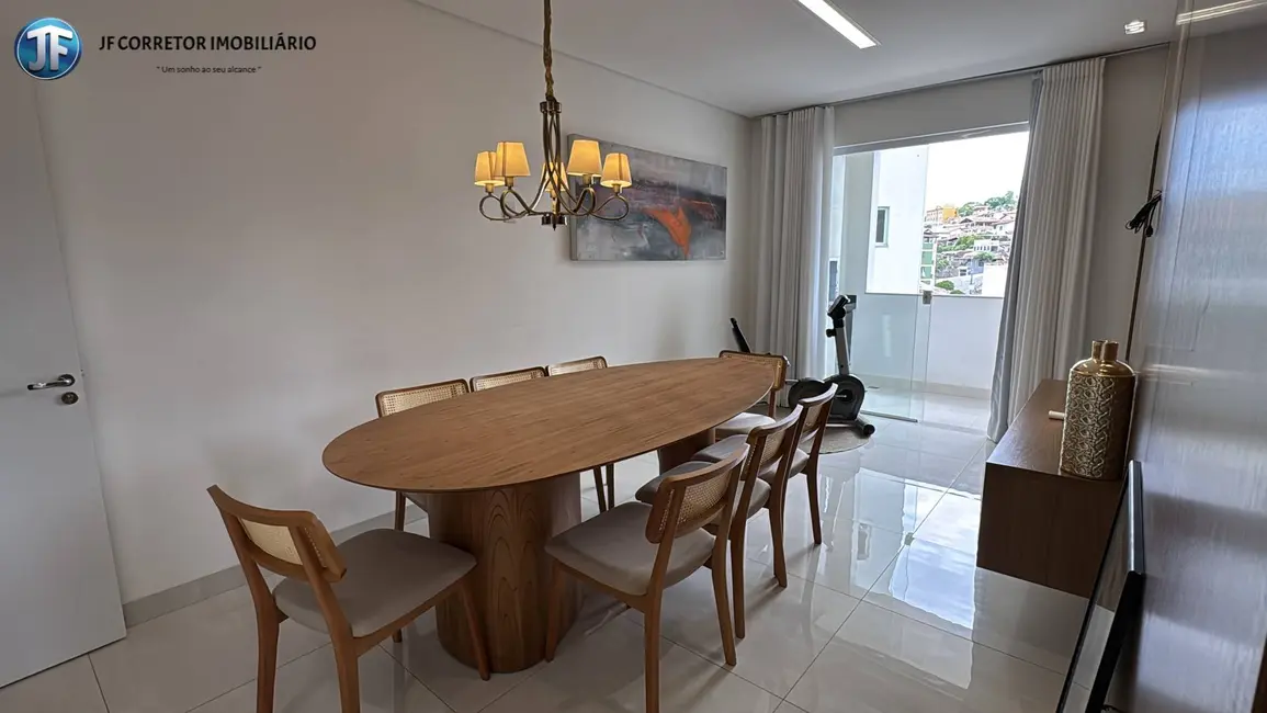 Foto 3 de Apartamento com 3 quartos à venda, 86m2 em Bom Retiro, Ipatinga - MG