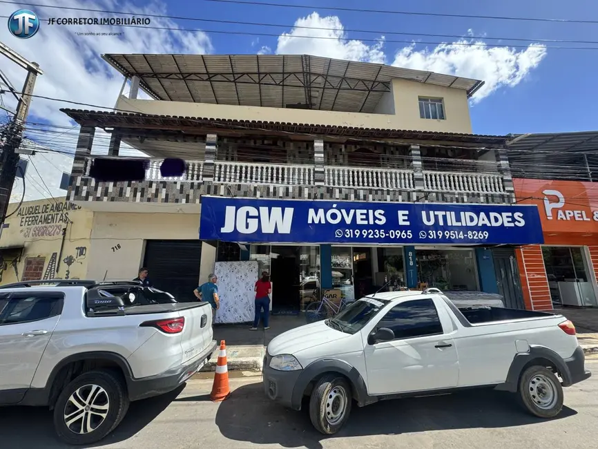 Foto 1 de Sala Comercial à venda, 527m2 em Centro, Ipaba - MG