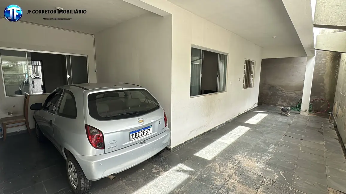 Foto 3 de Casa com 3 quartos à venda, 255m2 em Ideal, Ipatinga - MG