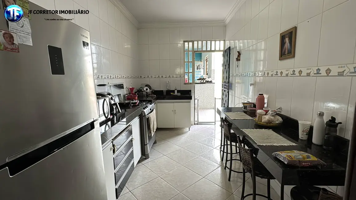 Foto 6 de Casa com 3 quartos à venda, 255m2 em Ideal, Ipatinga - MG