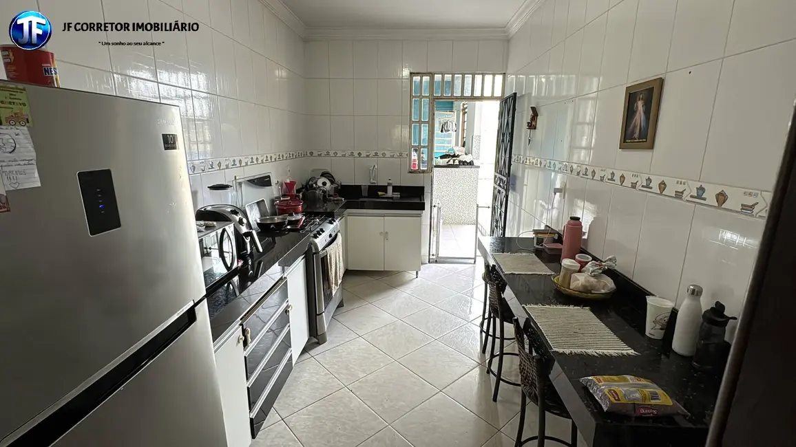 Foto 8 de Casa com 3 quartos à venda, 255m2 em Ideal, Ipatinga - MG