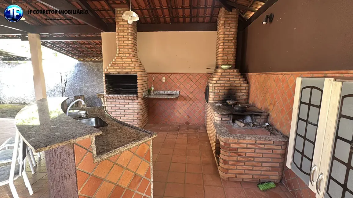 Foto 8 de Chácara com 3 quartos à venda, 6500m2 em Santana Do Paraiso - MG