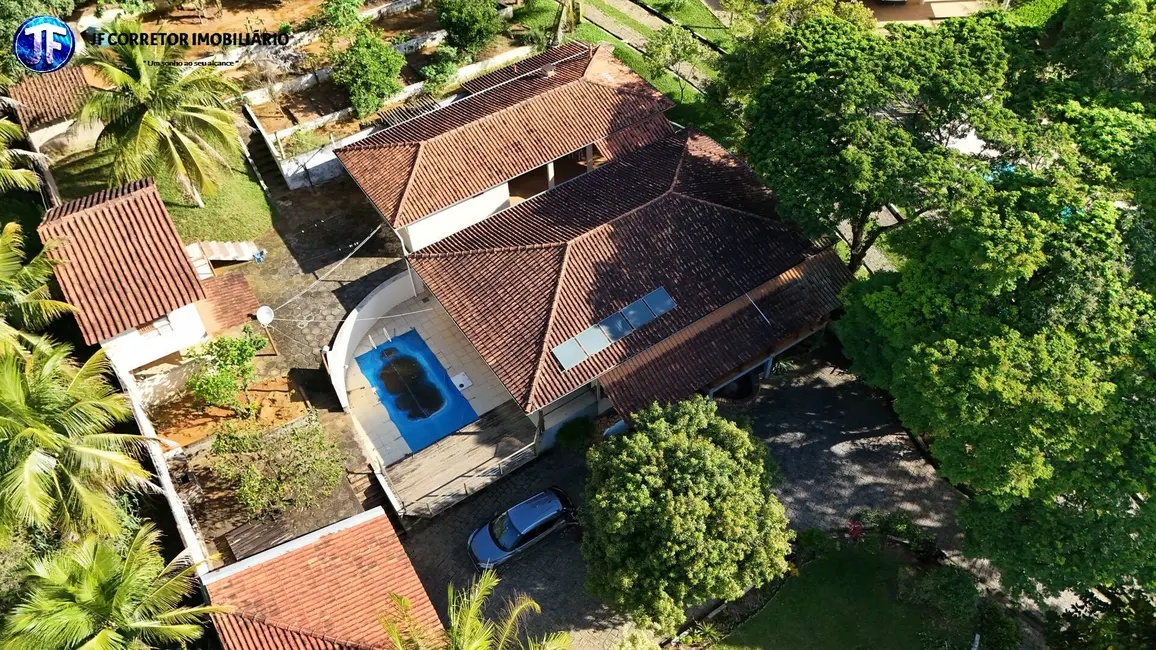 Foto 1 de Chácara com 3 quartos à venda, 6500m2 em Santana Do Paraiso - MG